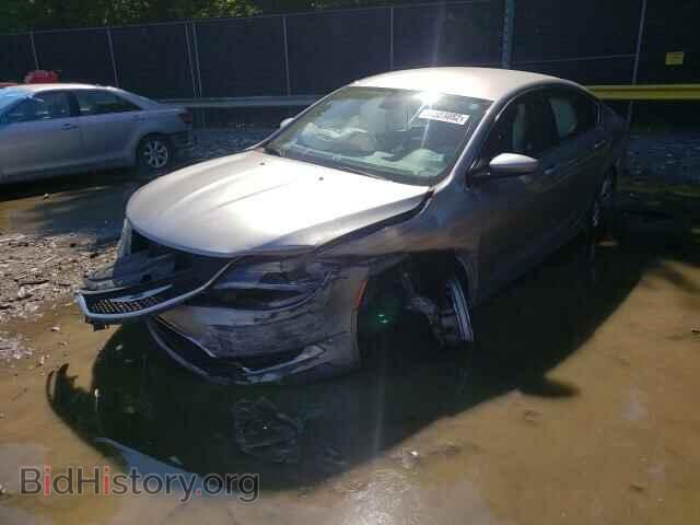 2015 CHRYSLER 200 - VIN: 1C3CCCAB2FN564769 - Фото 2