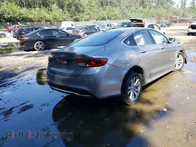 2015 CHRYSLER 200 - VIN: 1C3CCCAB2FN564769 - Фото 4