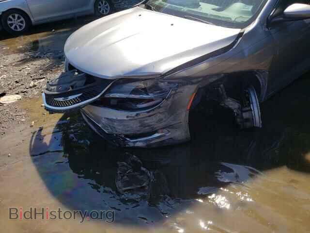 2015 CHRYSLER 200 - VIN: 1C3CCCAB2FN564769 - Фото 9