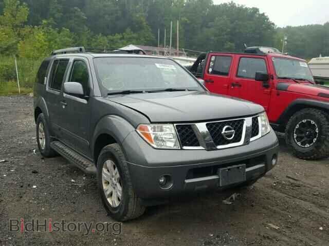 Фотография 5N1AR18W16C666022 - NISSAN PATHFINDER 2006