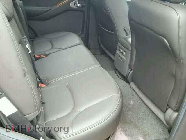 2006 NISSAN PATHFINDER - VIN: 5N1AR18W16C666022 - Фото 6