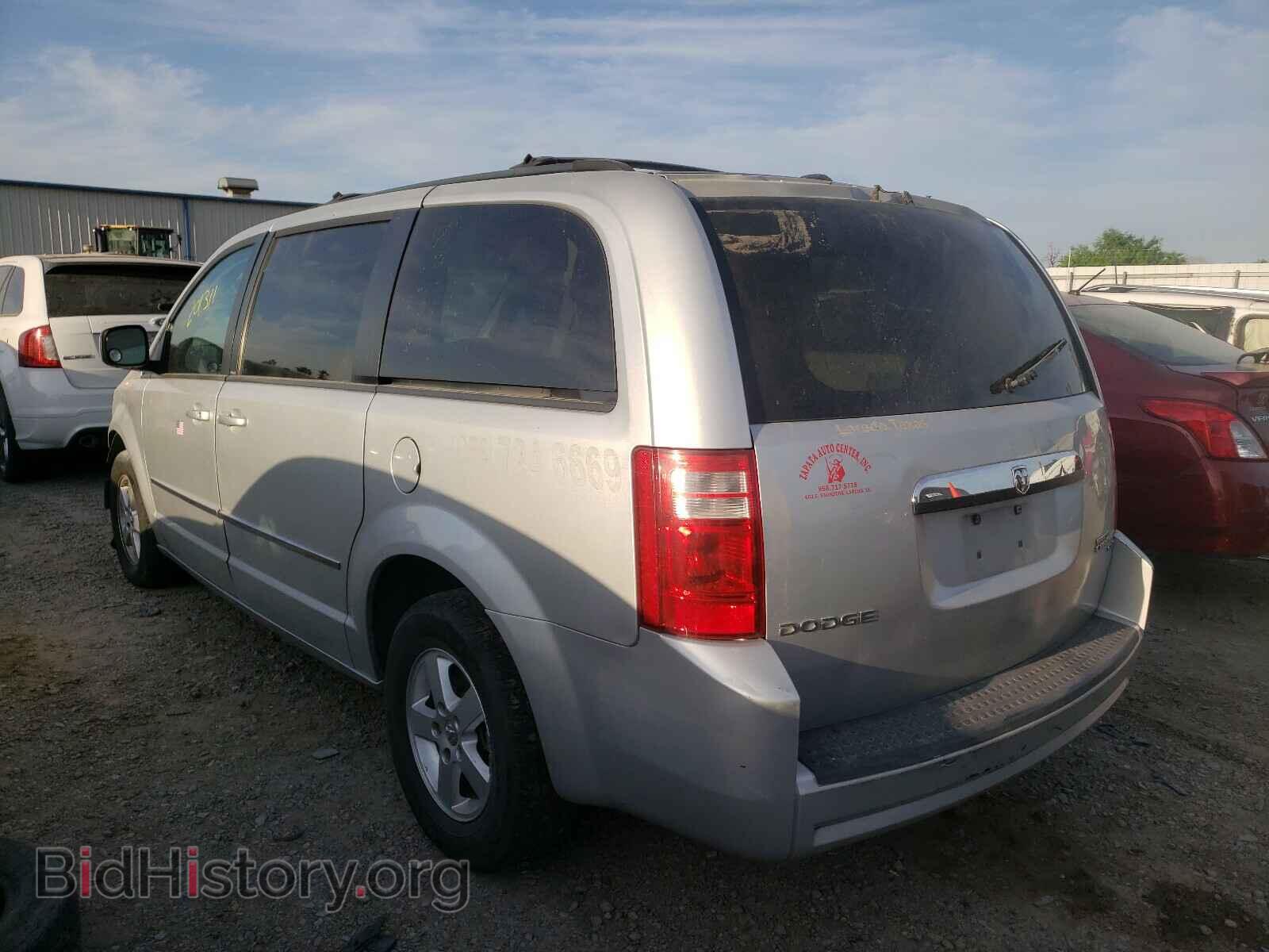 2010 DODGE GRAND CARA - VIN: 2D4RN5D11AR247451 - Фото 3