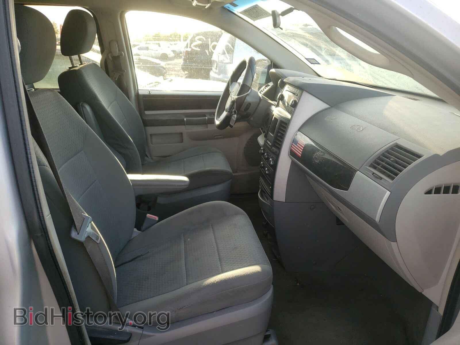 2010 DODGE GRAND CARA - VIN: 2D4RN5D11AR247451 - Фото 5