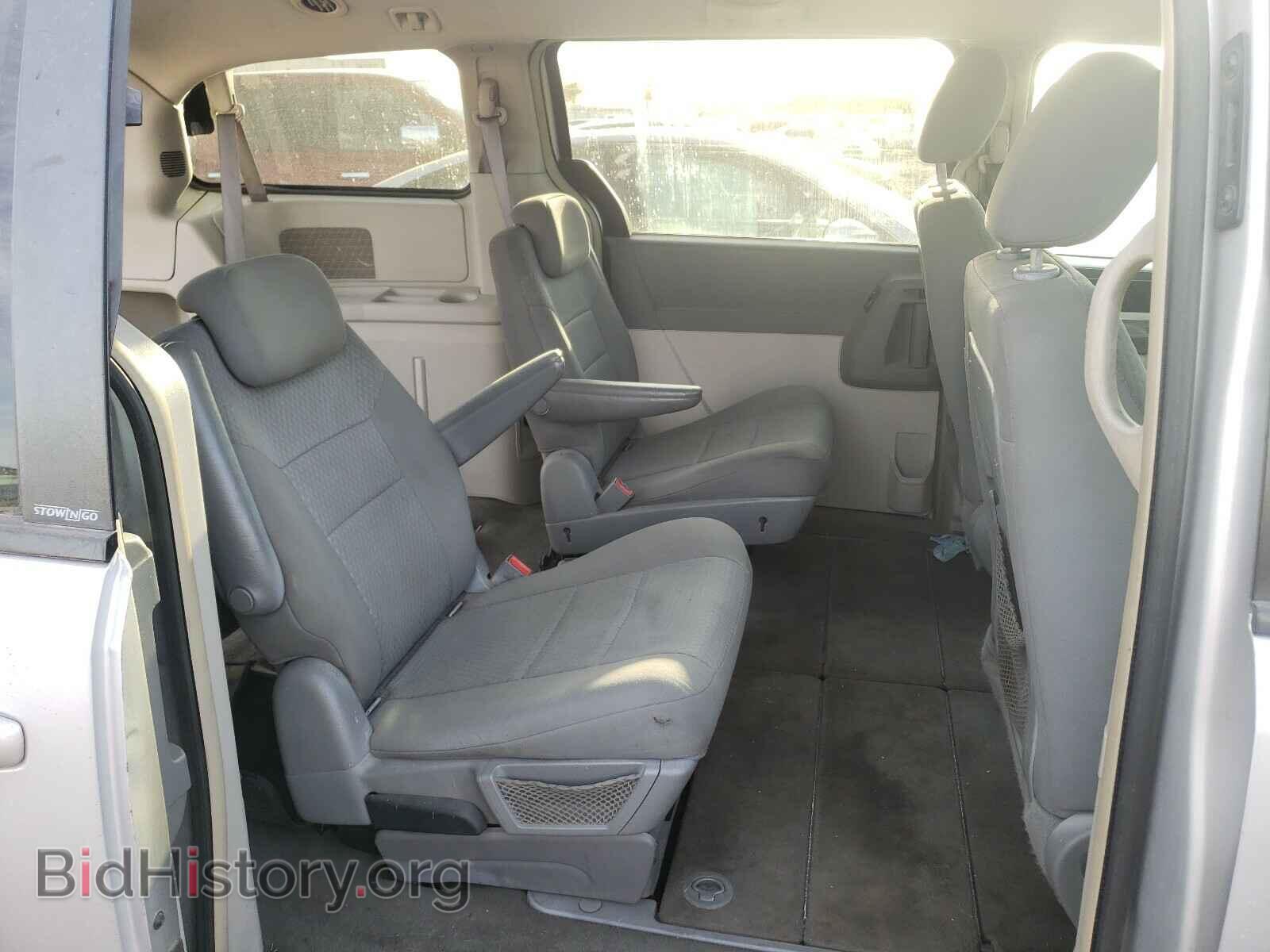 2010 DODGE GRAND CARA - VIN: 2D4RN5D11AR247451 - Фото 6