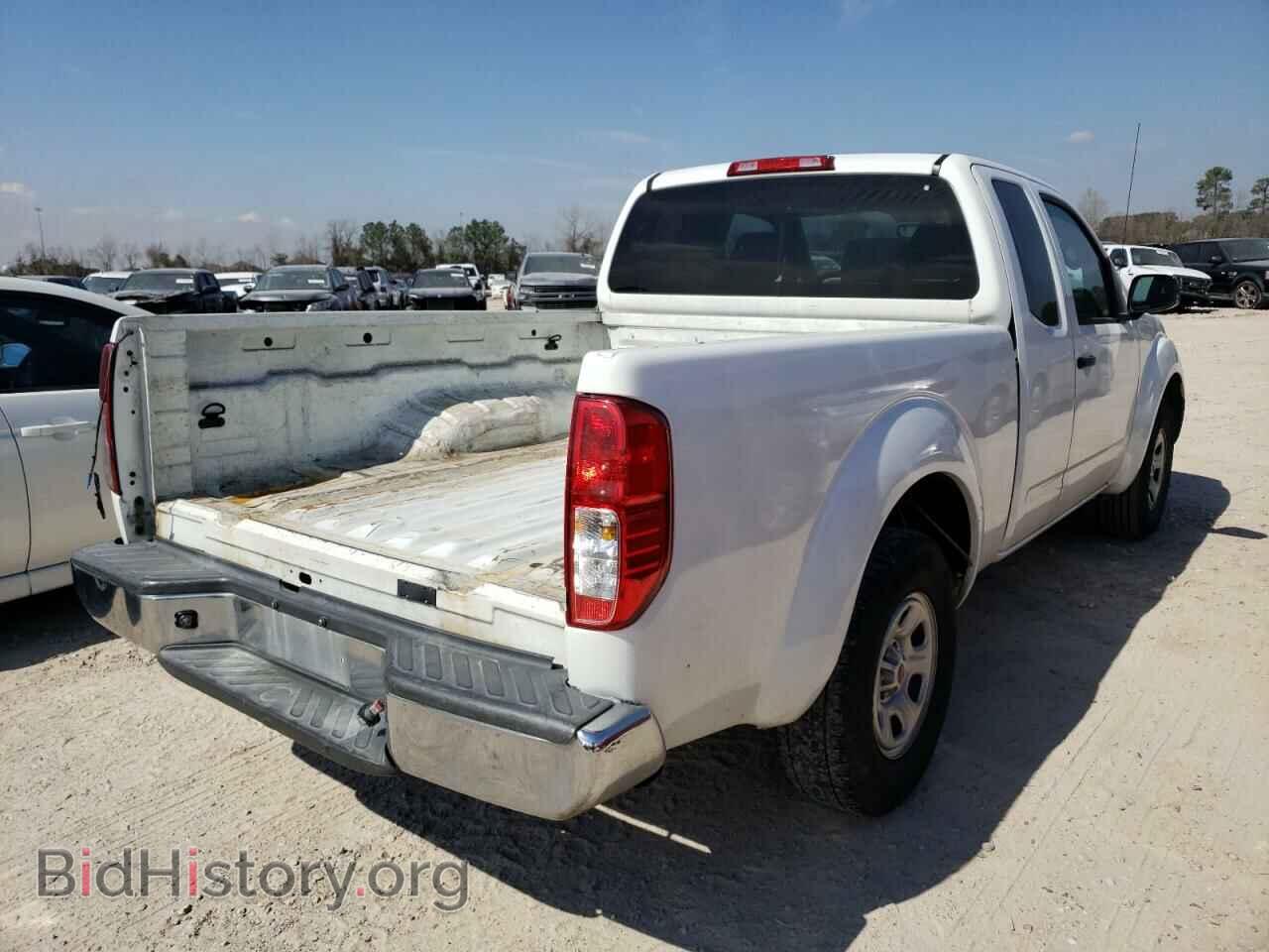 2016 NISSAN FRONTIER - VIN: 1N6BD0CT2GN711101 - Фото 4