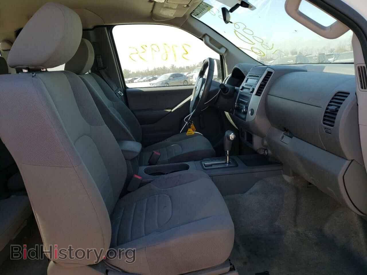 2016 NISSAN FRONTIER - VIN: 1N6BD0CT2GN711101 - Фото 5