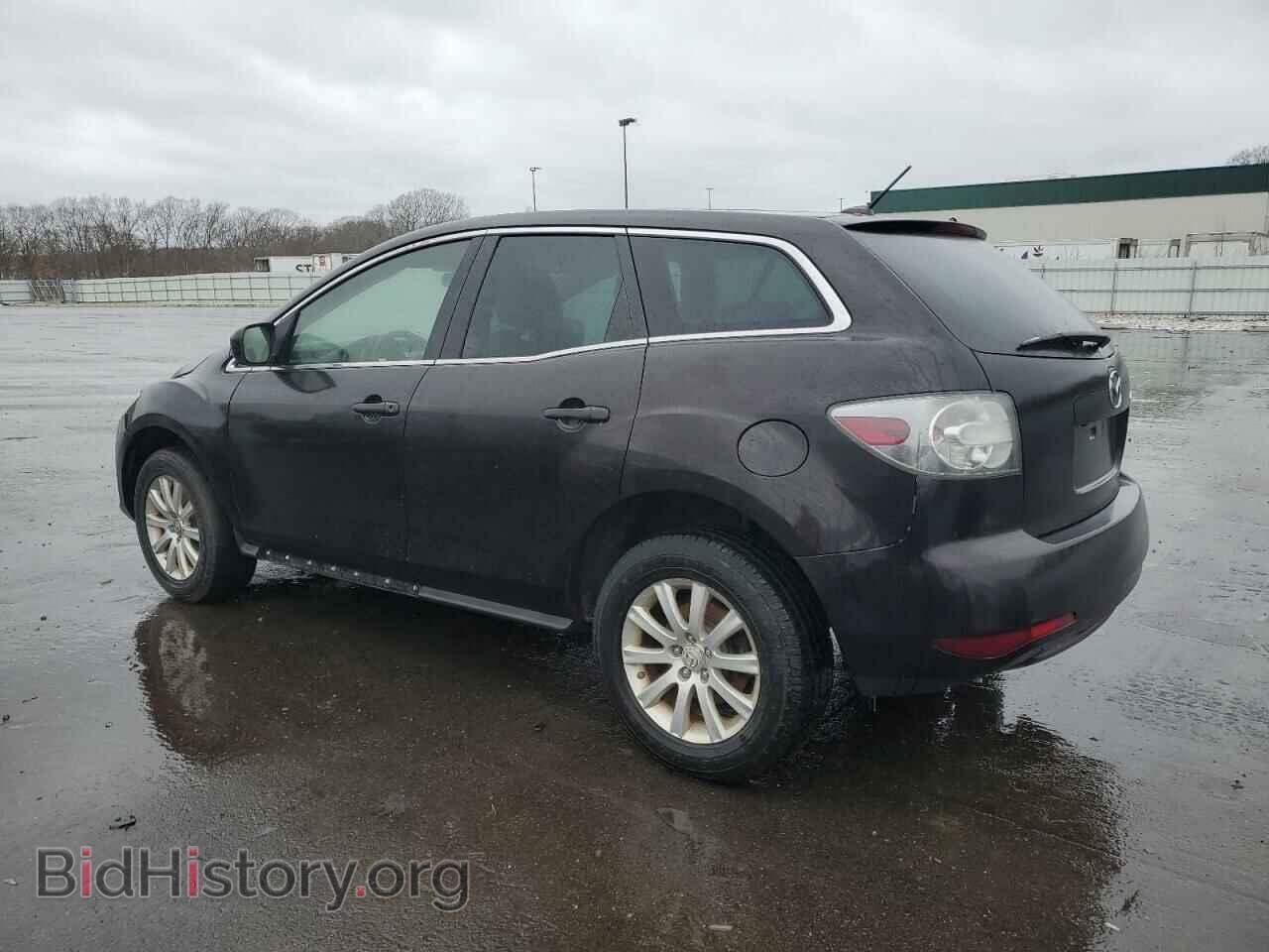 2011 MAZDA CX-7 - VIN: JM3ER2CM3B0365014 - Фото 2