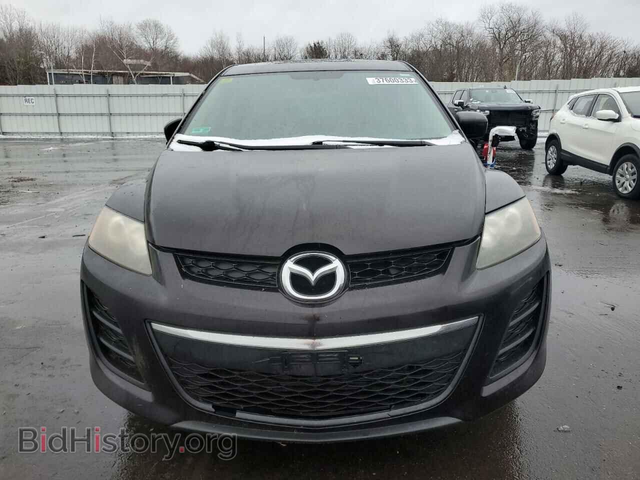 2011 MAZDA CX-7 - VIN: JM3ER2CM3B0365014 - Фото 5