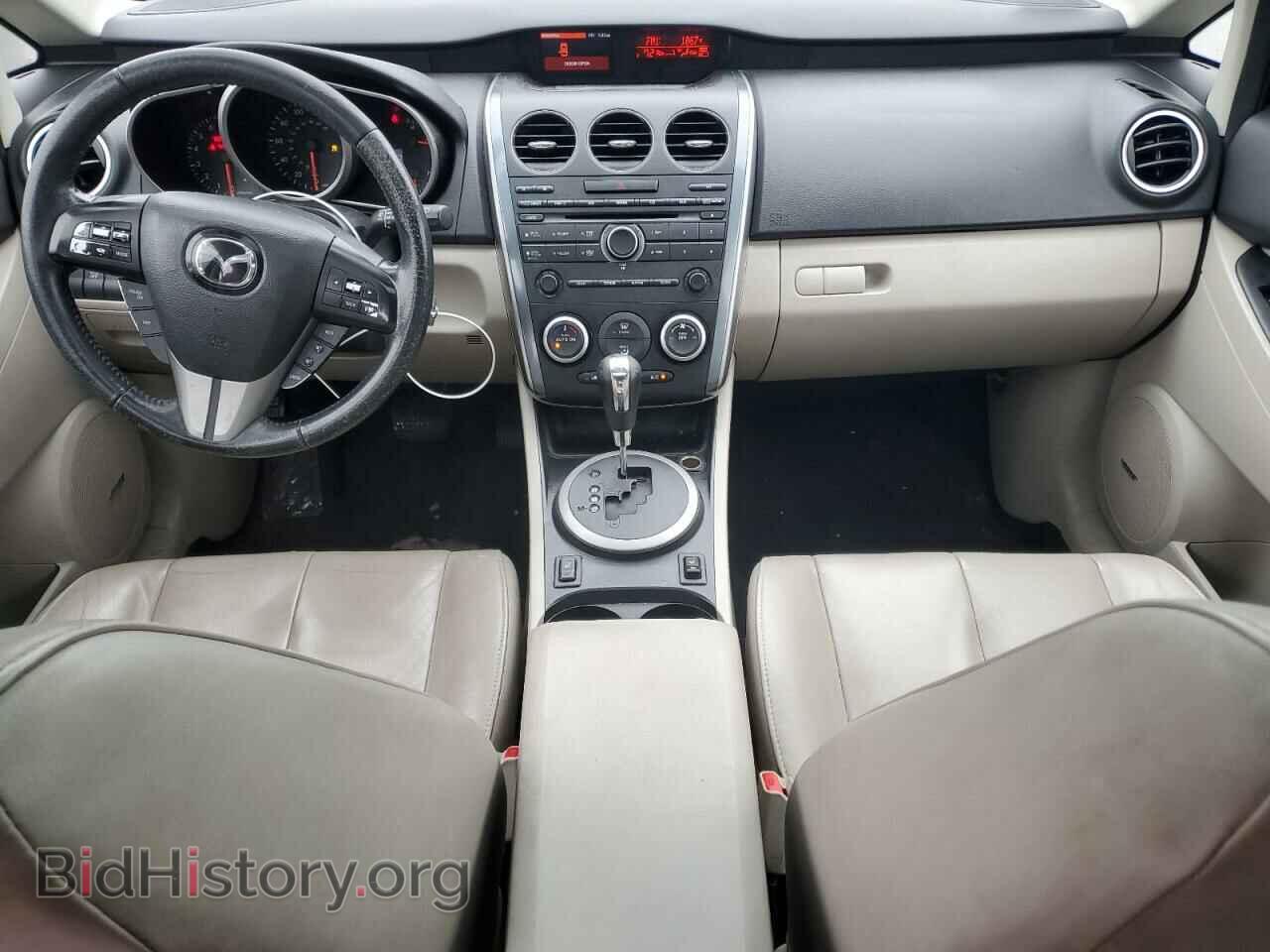 2011 MAZDA CX-7 - VIN: JM3ER2CM3B0365014 - Фото 8