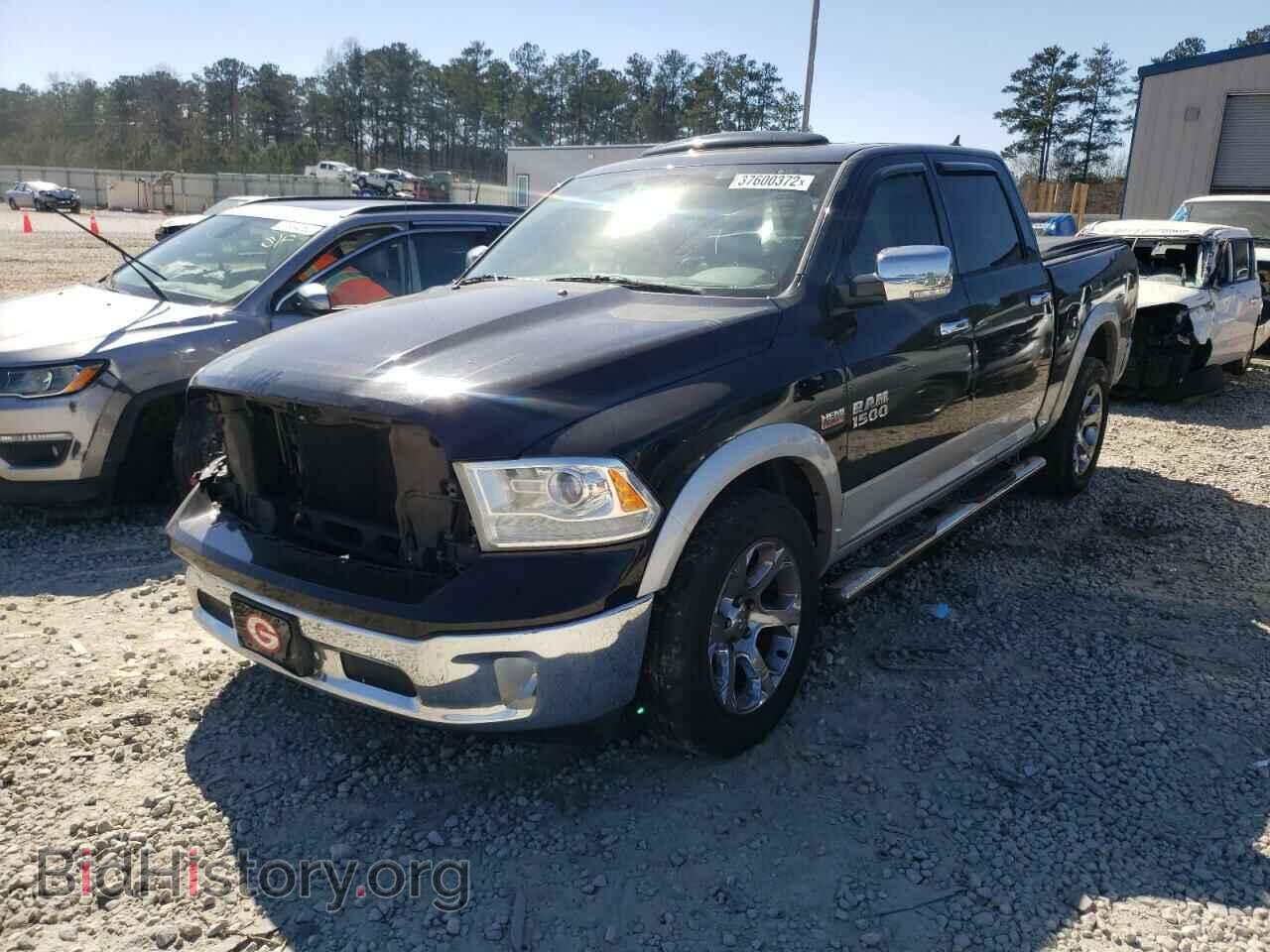 2013 RAM 1500 - VIN: 1C6RR6NT0DS644876 - Фото 2