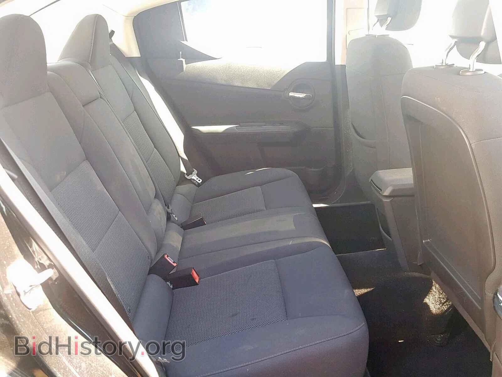 2010 DODGE AVENGER - VIN: 1B3CC4FB3AN186885 - Фото 6