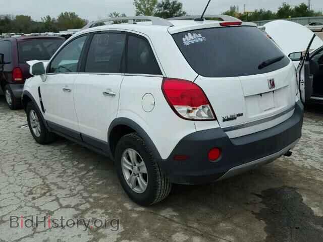 2008 SATURN VUE - VIN: 3GSCL33P98S686952 - Фото 3