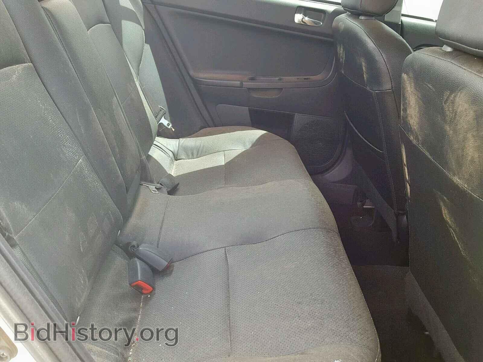 2012 MITSUBISHI LANCER - VIN: JA32V6FV1CU031706 - Фото 6