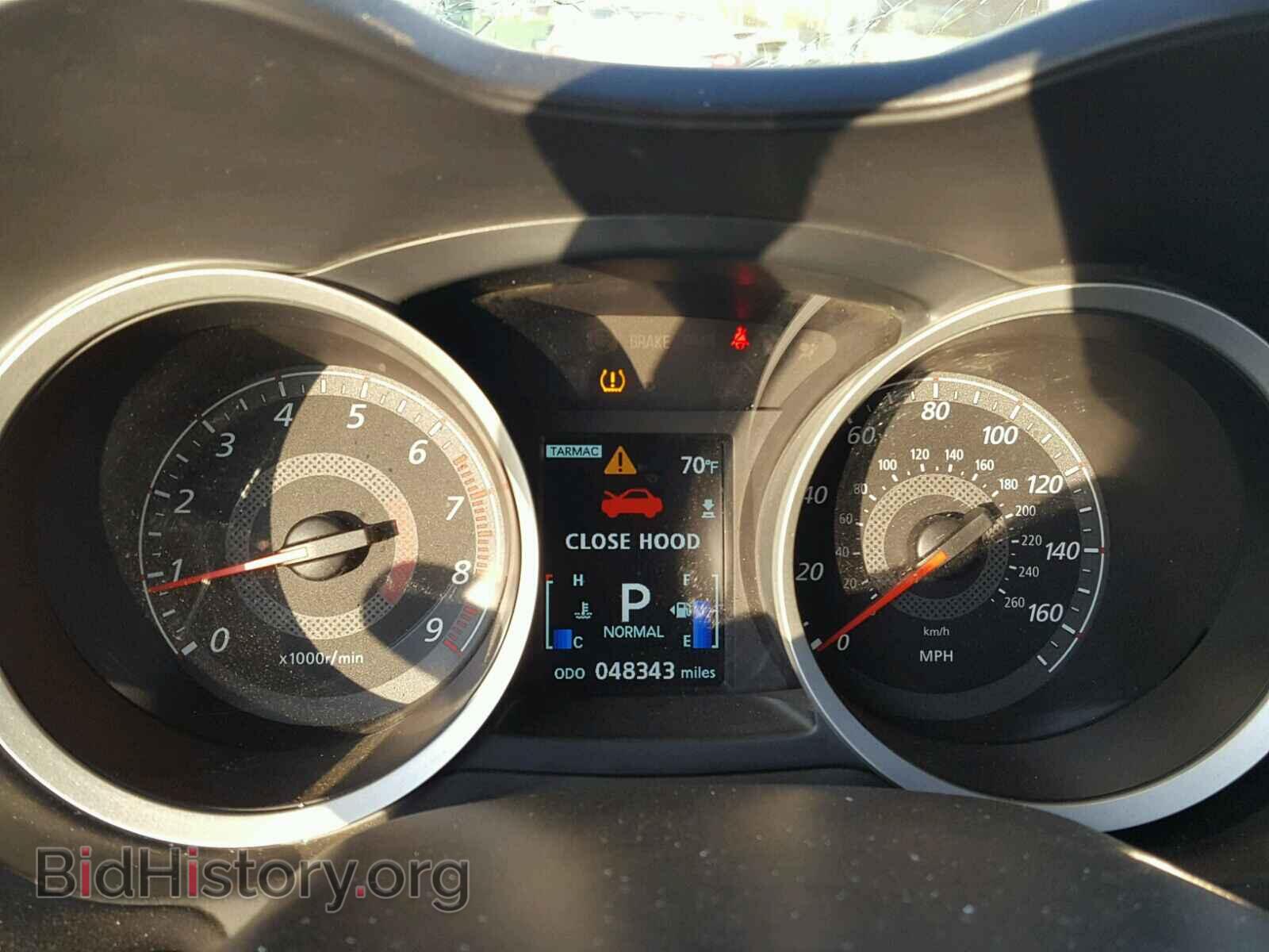 2012 MITSUBISHI LANCER - VIN: JA32V6FV1CU031706 - Фото 8