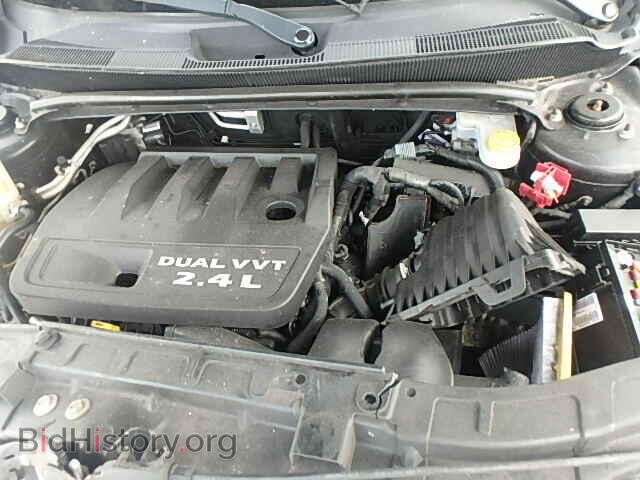 2012 DODGE AVENGER - VIN: 1C3CDZCB1CN142128 - Photo 7