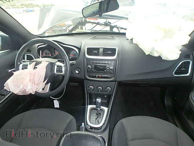 2012 DODGE AVENGER - VIN: 1C3CDZCB1CN142128 - Photo 9