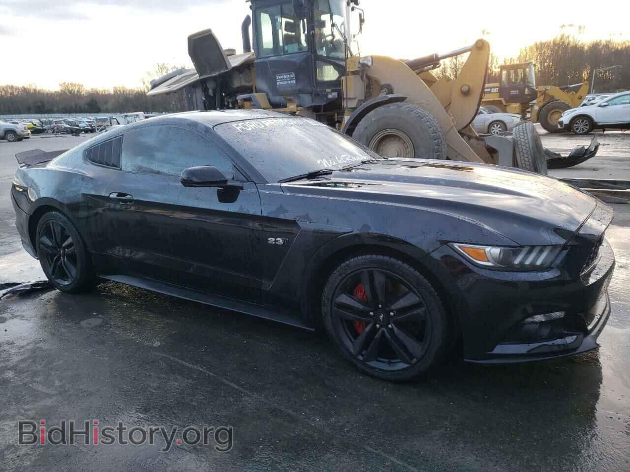 2016 FORD MUSTANG - VIN: 1FA6P8TH4G5294365 - Фото 4