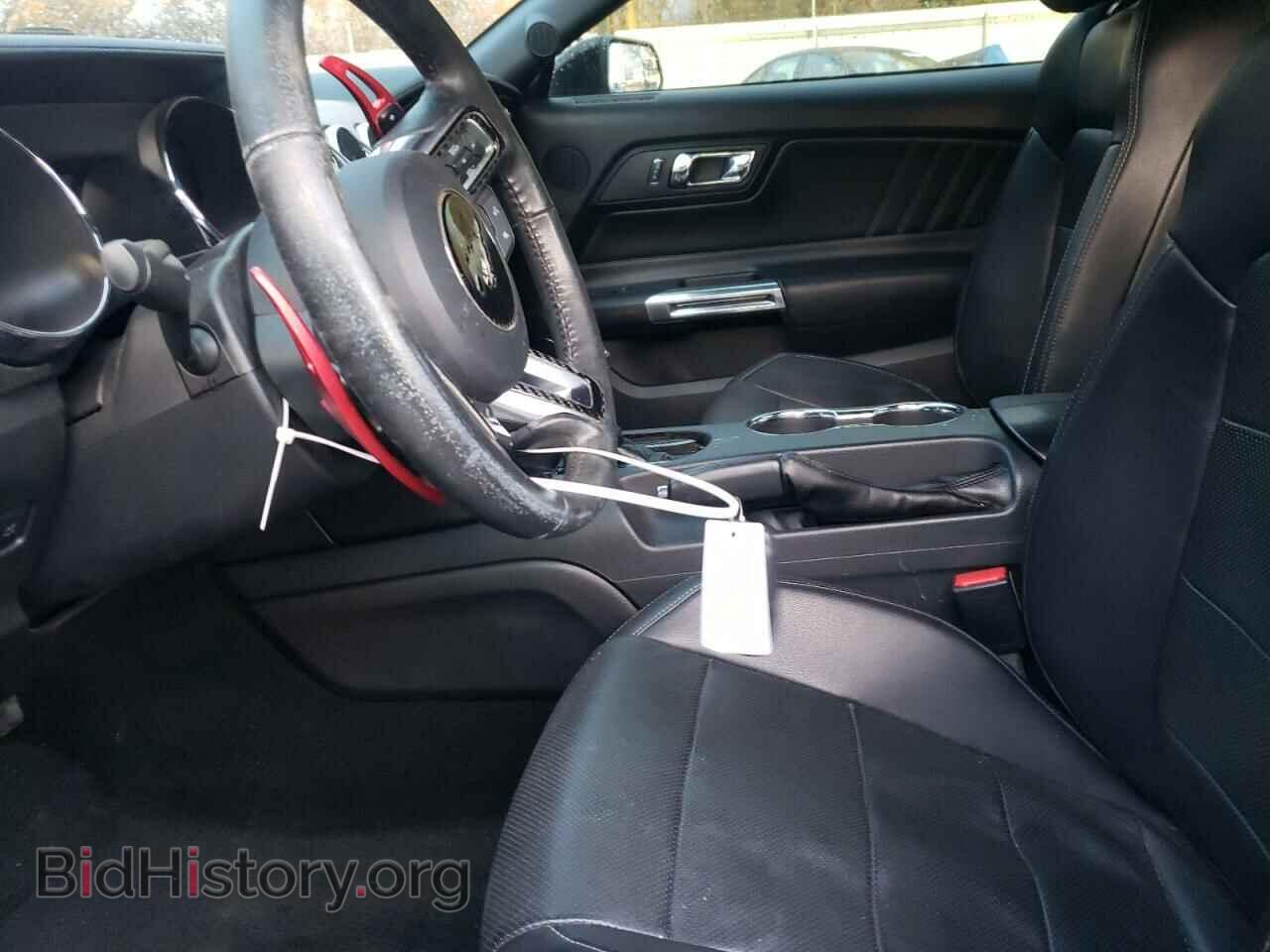 2016 FORD MUSTANG - VIN: 1FA6P8TH4G5294365 - Фото 7