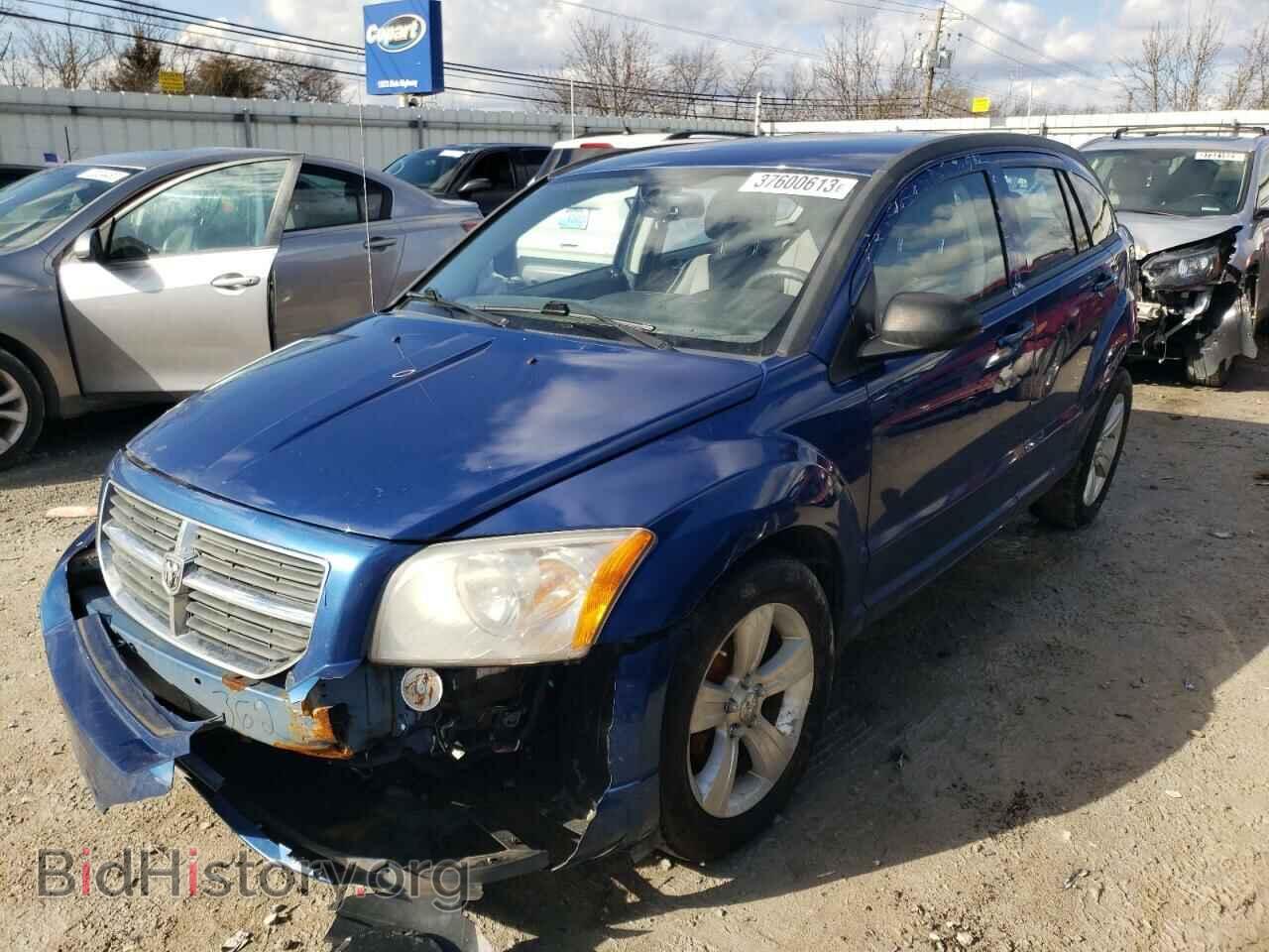 Photo 1B3CB4HA2AD546659 - DODGE CALIBER 2010
