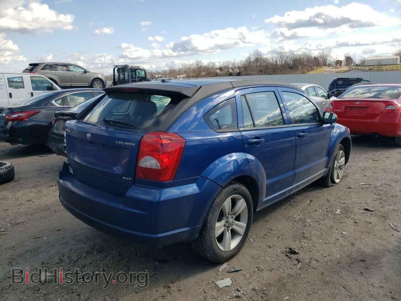 2010 DODGE CALIBER - VIN: 1B3CB4HA2AD546659 - Фото 3