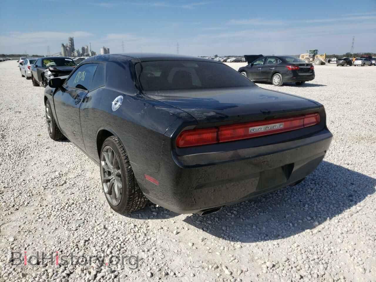 2012 DODGE CHALLENGER - VIN: 2C3CDYAG0CH185523 - Фото 3