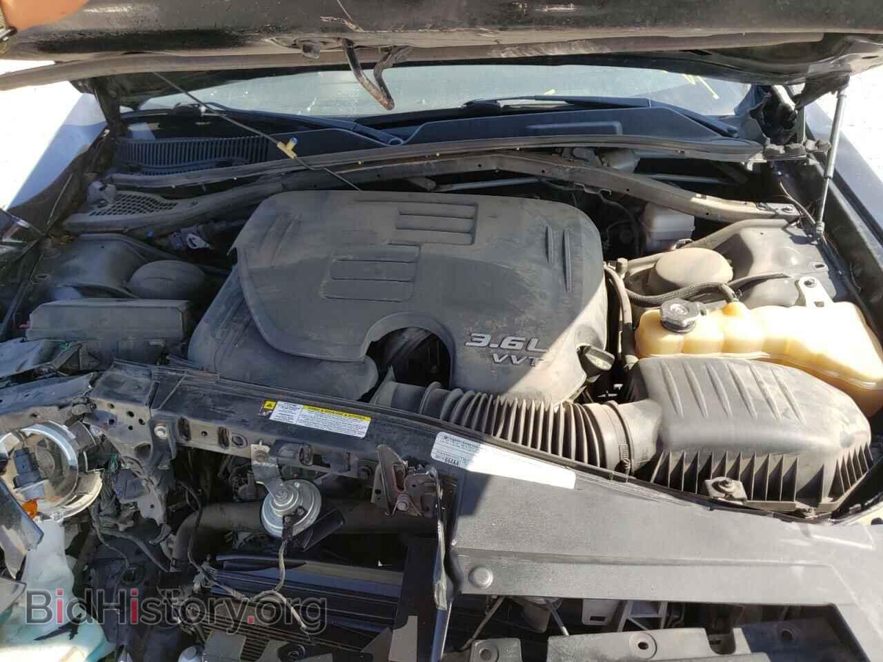 2012 DODGE CHALLENGER - VIN: 2C3CDYAG0CH185523 - Фото 7
