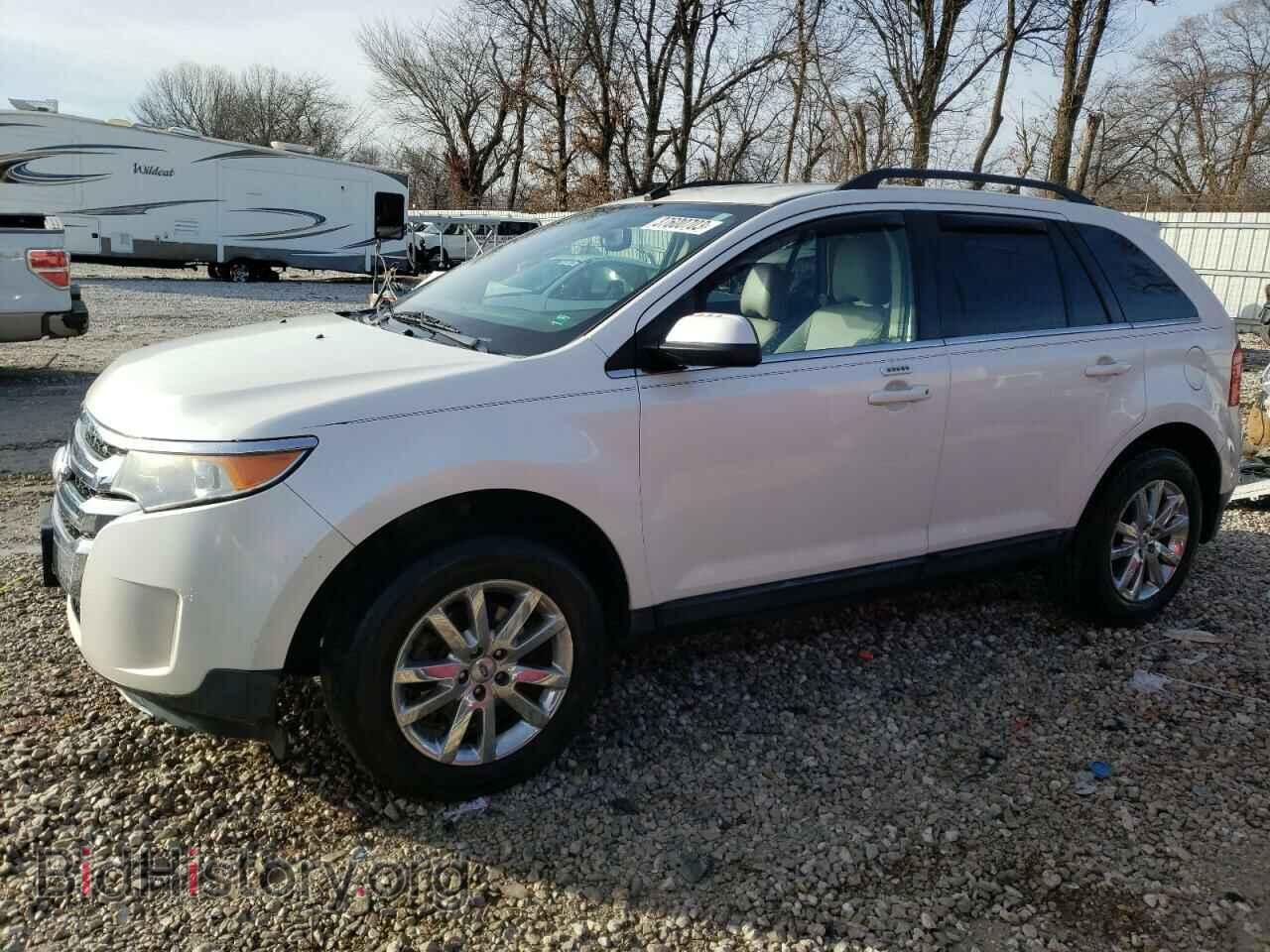 Photo 2FMDK3KC7BBB60698 - FORD EDGE 2011