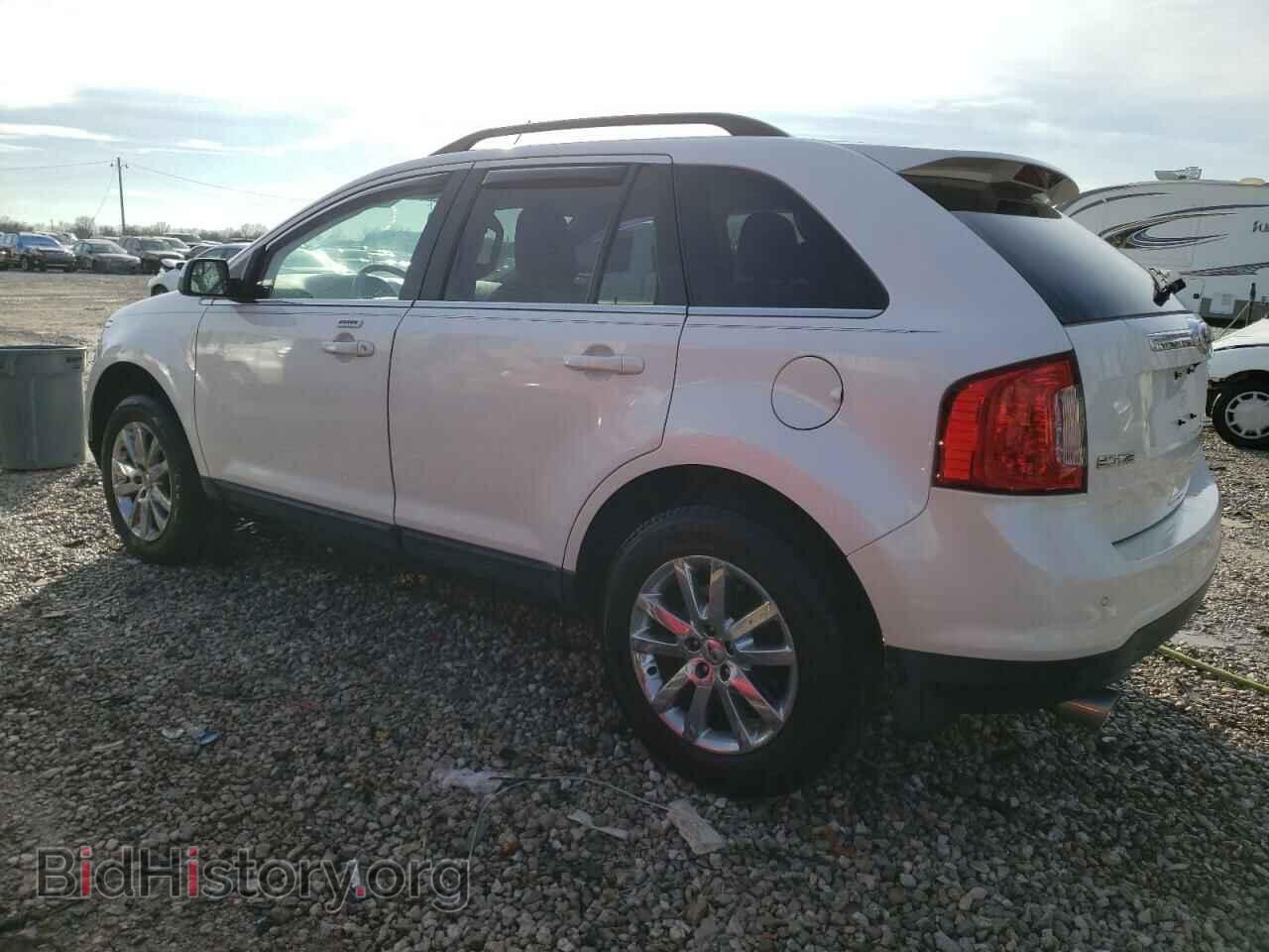 2011 FORD EDGE - VIN: 2FMDK3KC7BBB60698 - Photo 2