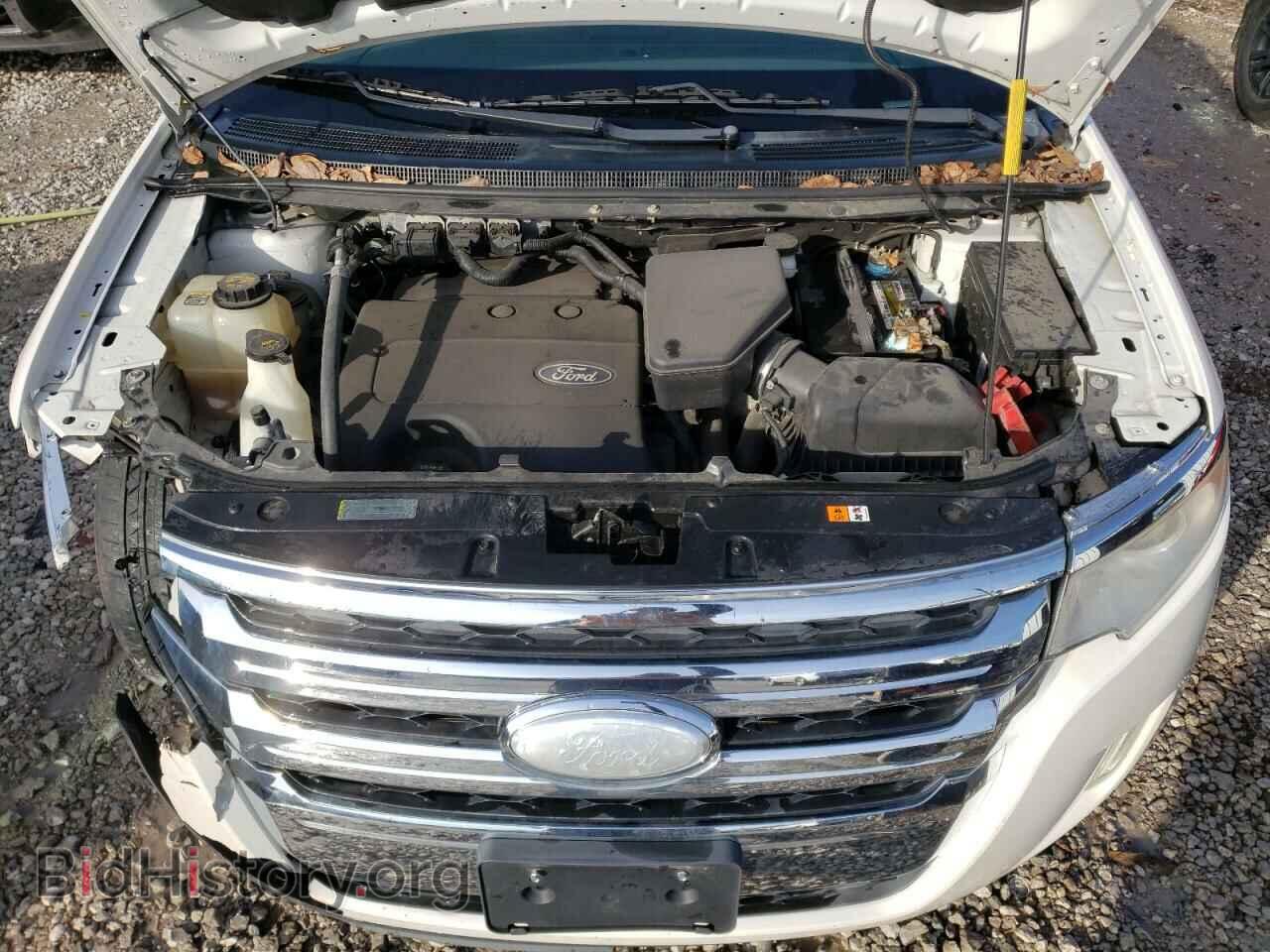 2011 FORD EDGE - VIN: 2FMDK3KC7BBB60698 - Photo 11