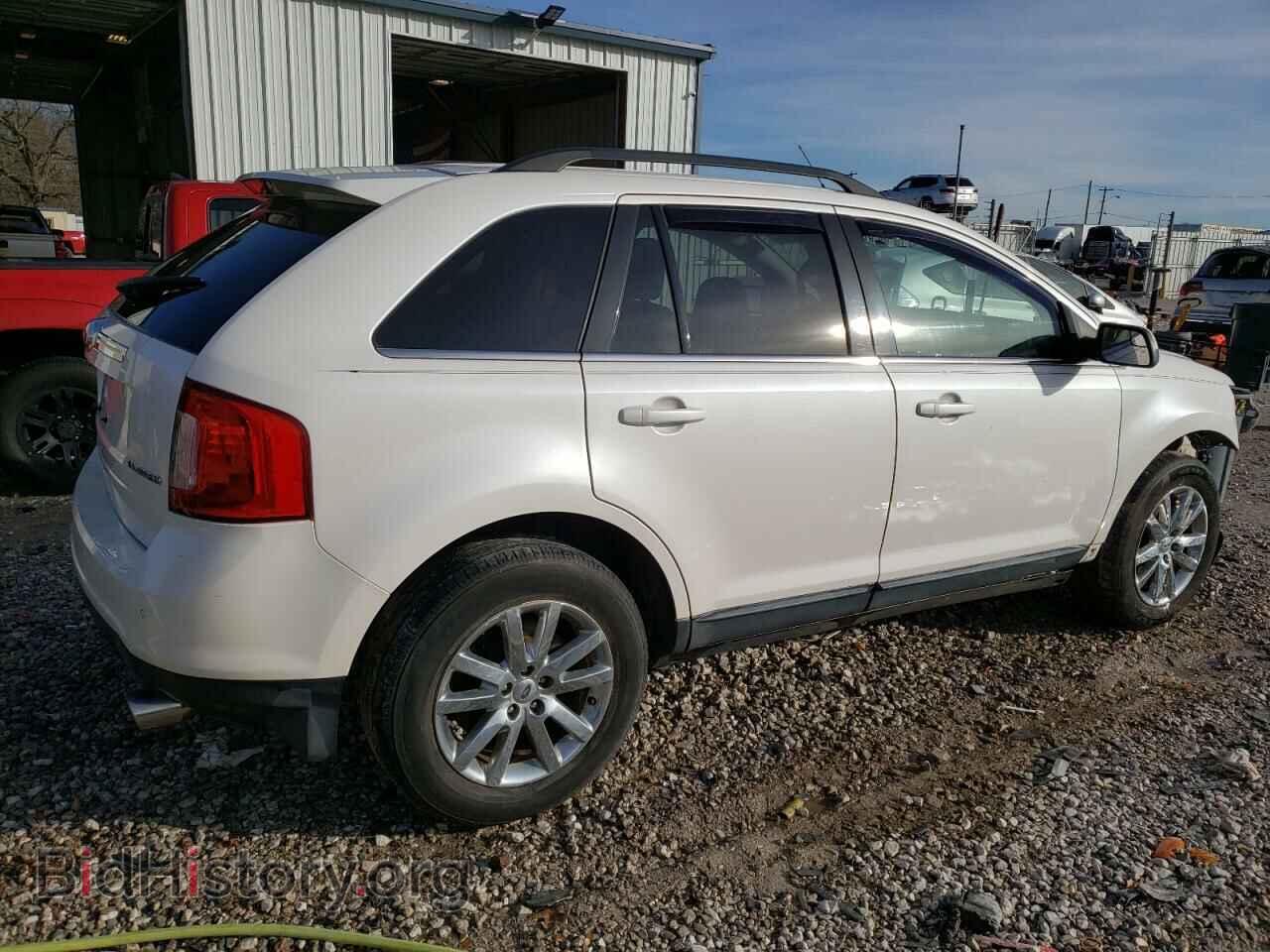 2011 FORD EDGE - VIN: 2FMDK3KC7BBB60698 - Photo 3