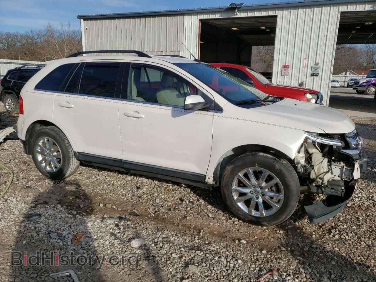 2011 FORD EDGE - VIN: 2FMDK3KC7BBB60698 - Photo 4