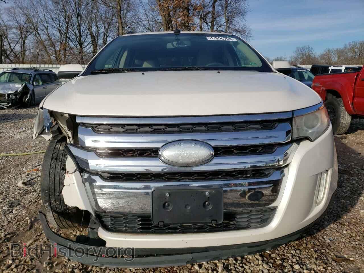 2011 FORD EDGE - VIN: 2FMDK3KC7BBB60698 - Photo 5