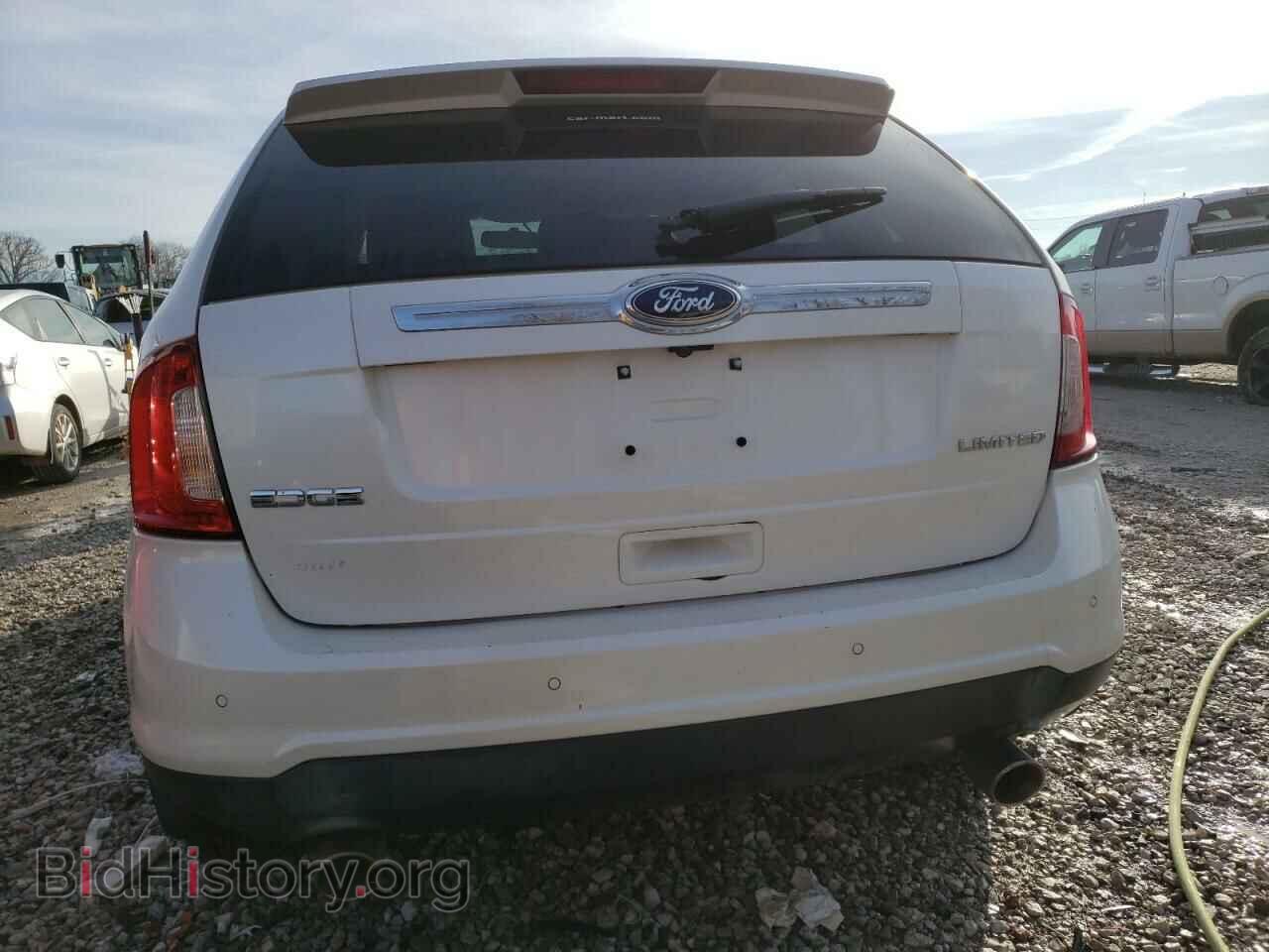 2011 FORD EDGE - VIN: 2FMDK3KC7BBB60698 - Photo 6