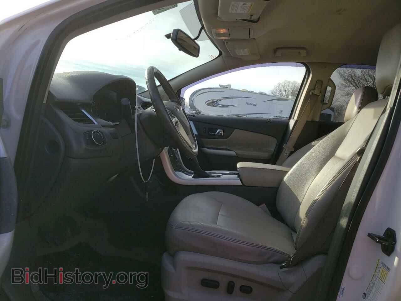 2011 FORD EDGE - VIN: 2FMDK3KC7BBB60698 - Photo 7