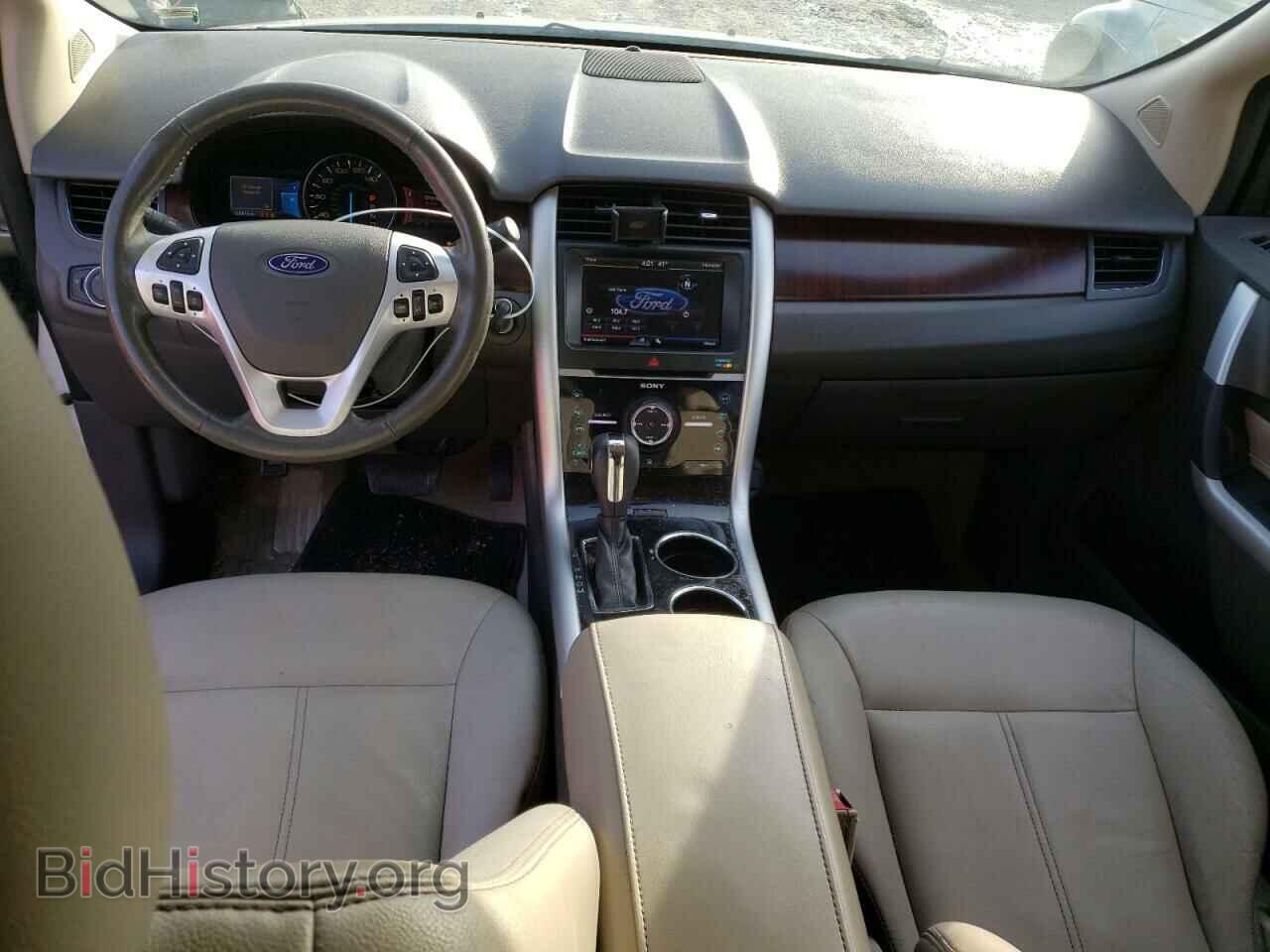 2011 FORD EDGE - VIN: 2FMDK3KC7BBB60698 - Photo 8