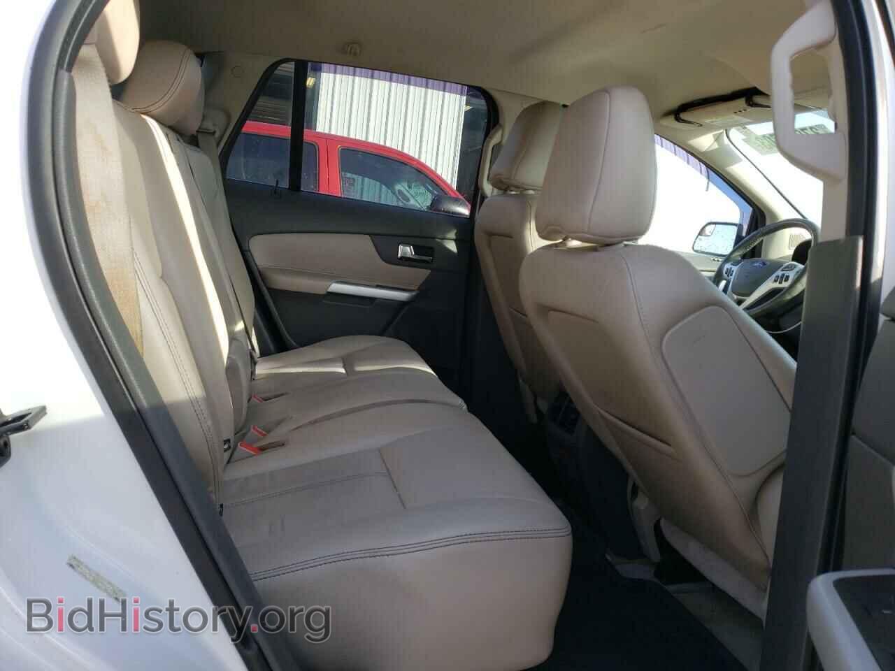 2011 FORD EDGE - VIN: 2FMDK3KC7BBB60698 - Photo 10