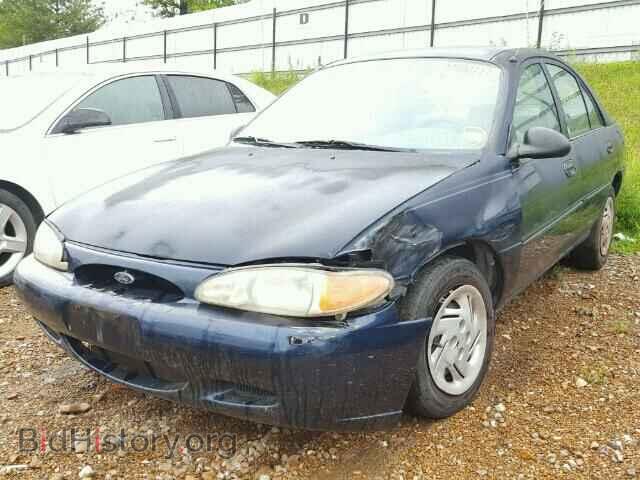 2001 FORD ESCORT - VIN: 3FAFP13P61R155194 - Фото 2