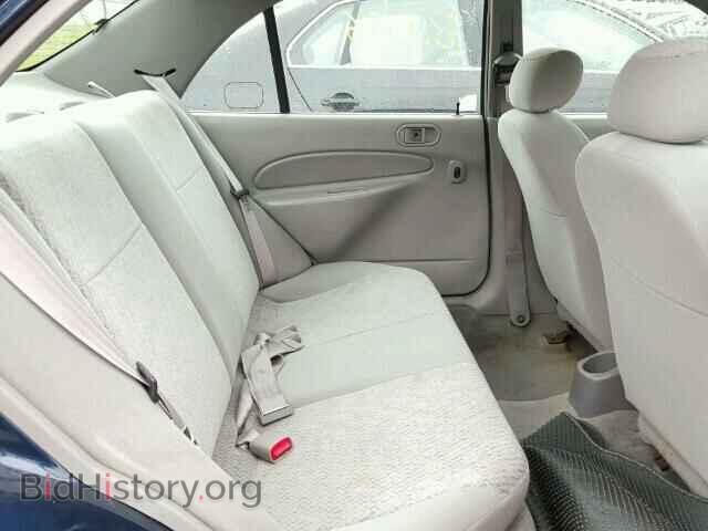 2001 FORD ESCORT - VIN: 3FAFP13P61R155194 - Фото 6