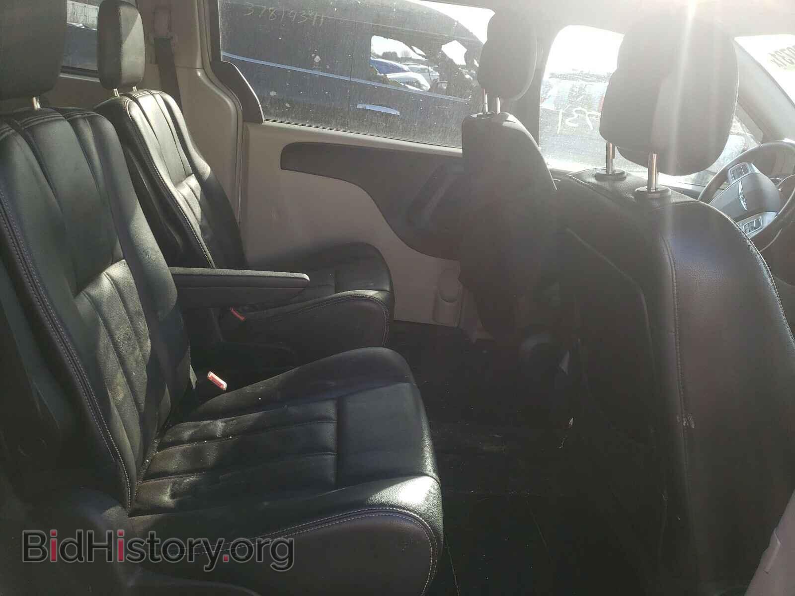 2012 CHRYSLER MINIVAN - VIN: 2C4RC1BG8CR376342 - Фото 6