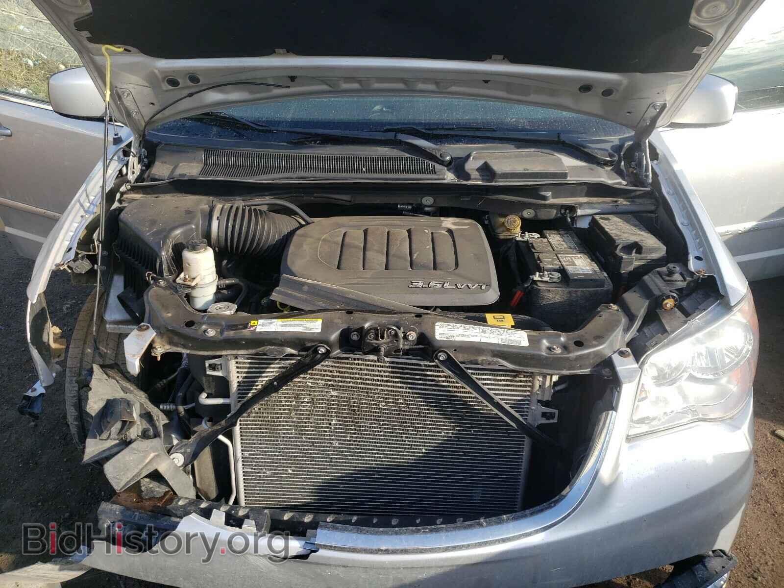 2012 CHRYSLER MINIVAN - VIN: 2C4RC1BG8CR376342 - Фото 7