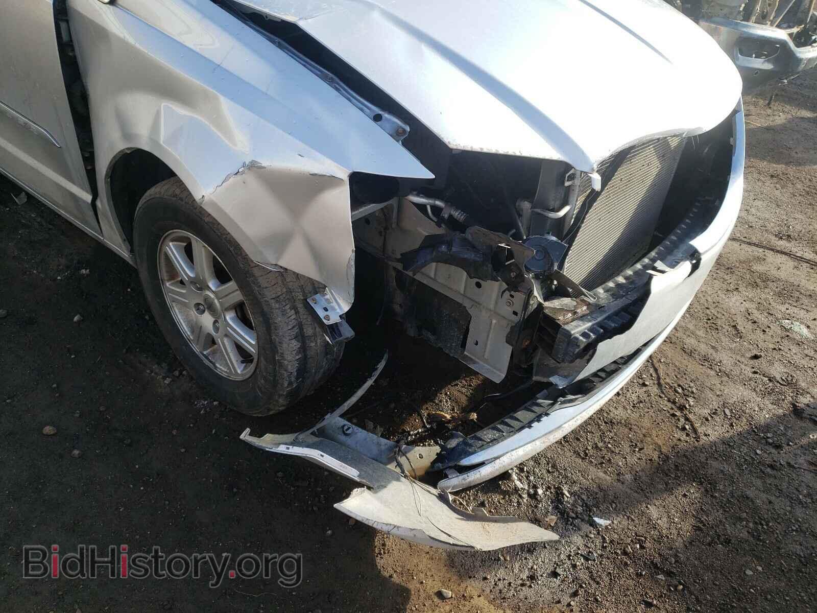 2012 CHRYSLER MINIVAN - VIN: 2C4RC1BG8CR376342 - Фото 9