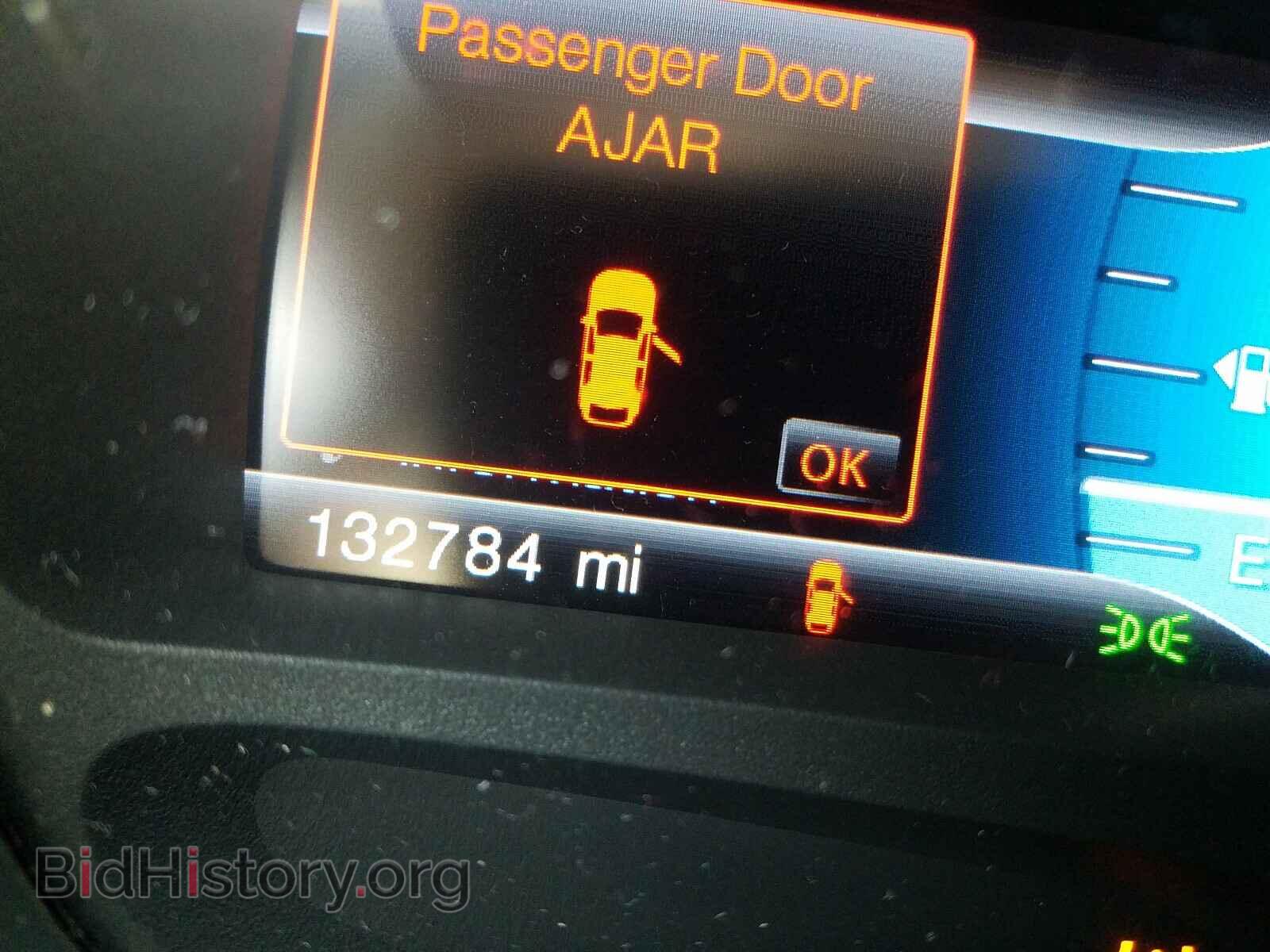2013 FORD EDGE - VIN: 2FMDK3JC3DBC94810 - Фото 8