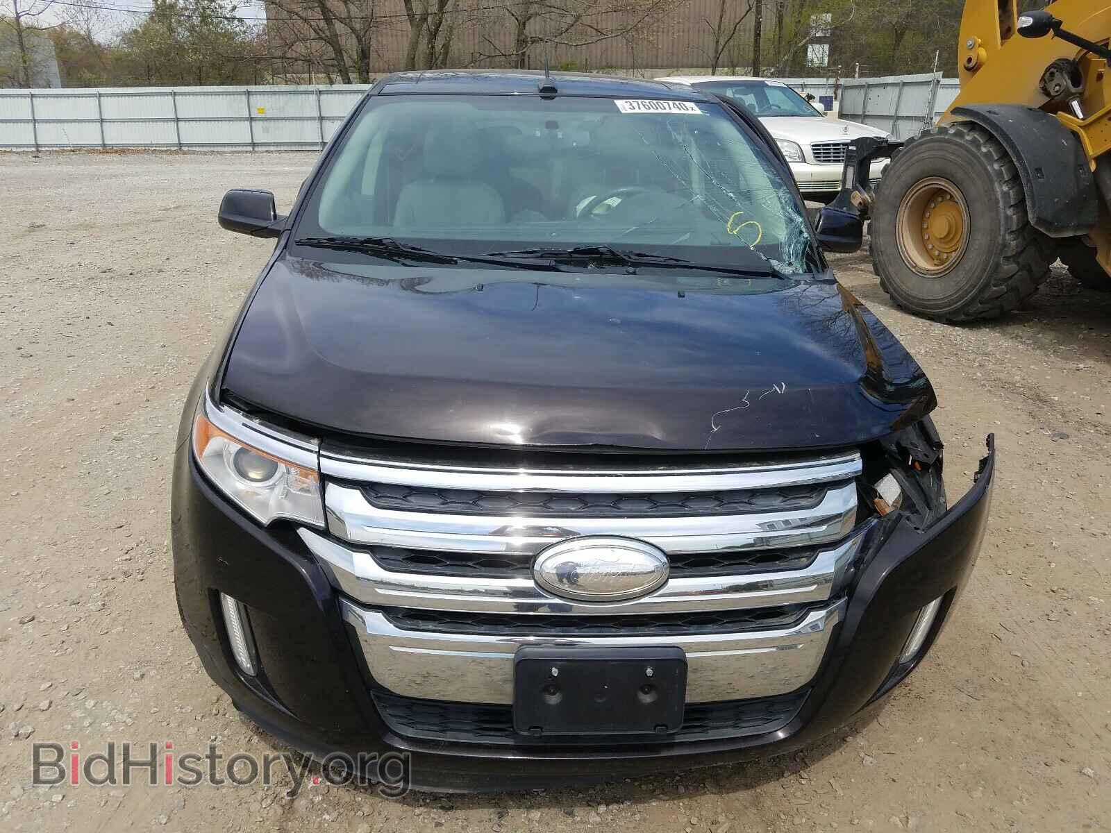 2013 FORD EDGE - VIN: 2FMDK3JC3DBC94810 - Фото 9