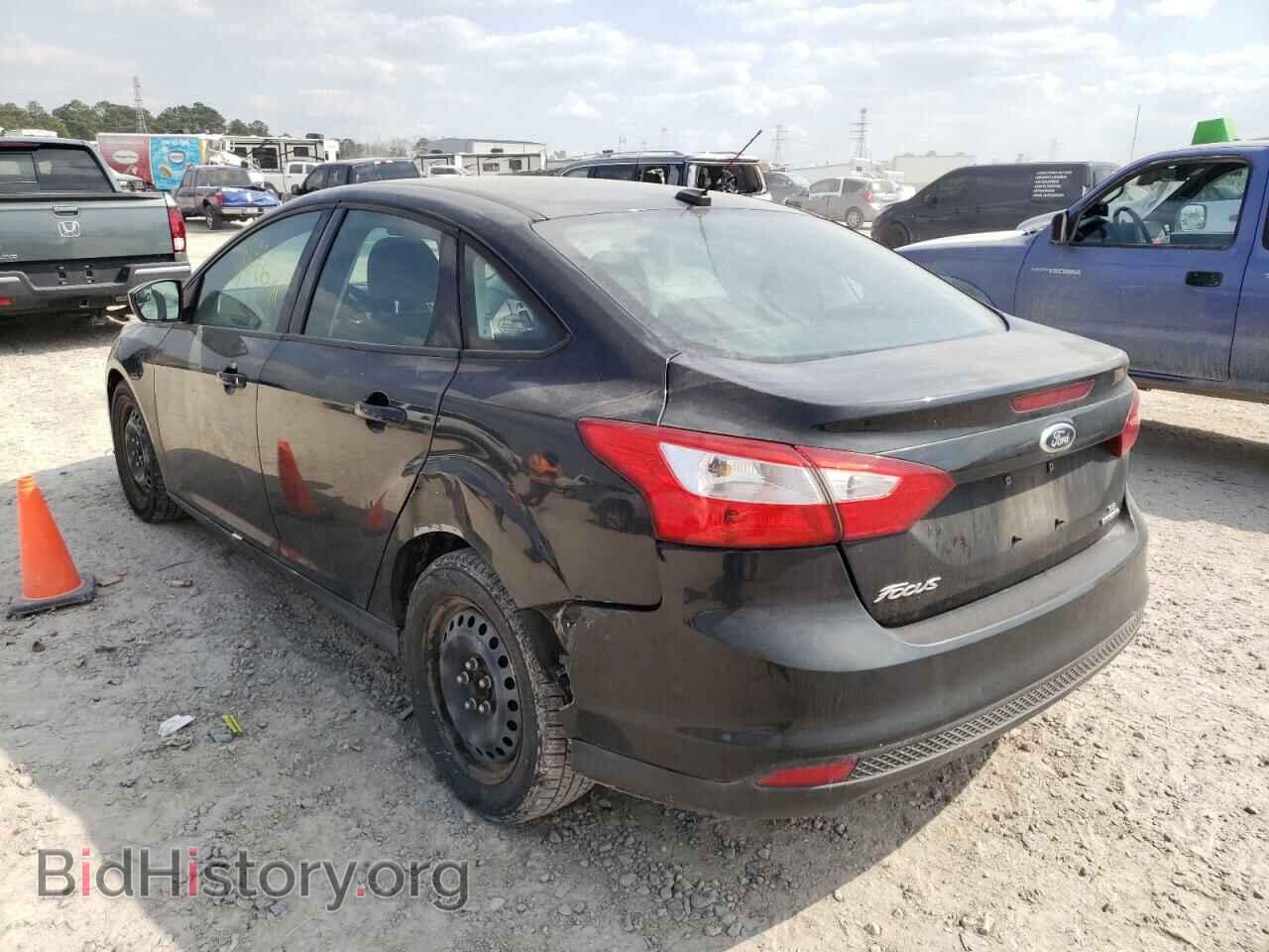 2012 FORD FOCUS - VIN: 1FAHP3F22CL400224 - Photo 3