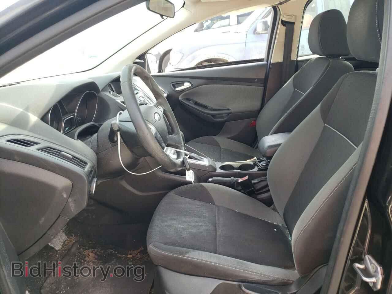 2012 FORD FOCUS - VIN: 1FAHP3F22CL400224 - Photo 5