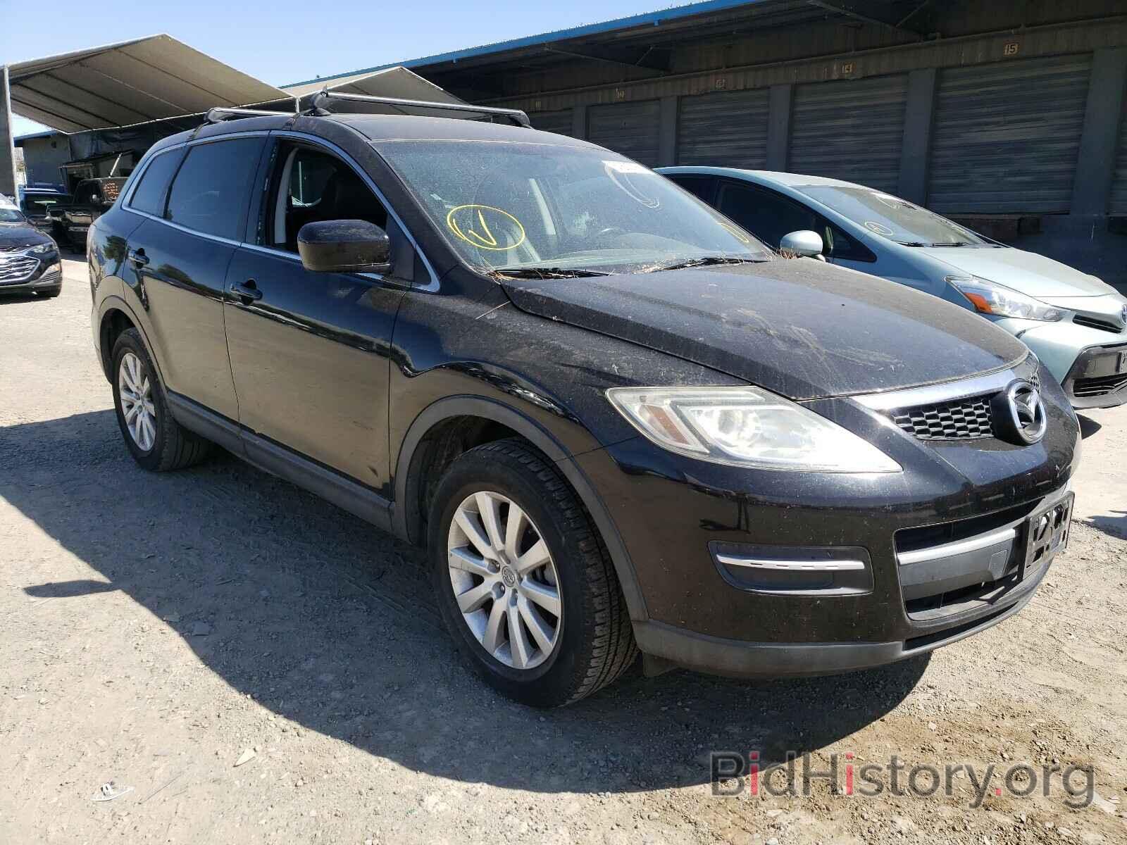 Photo JM3TB38A780149241 - MAZDA CX-9 2008