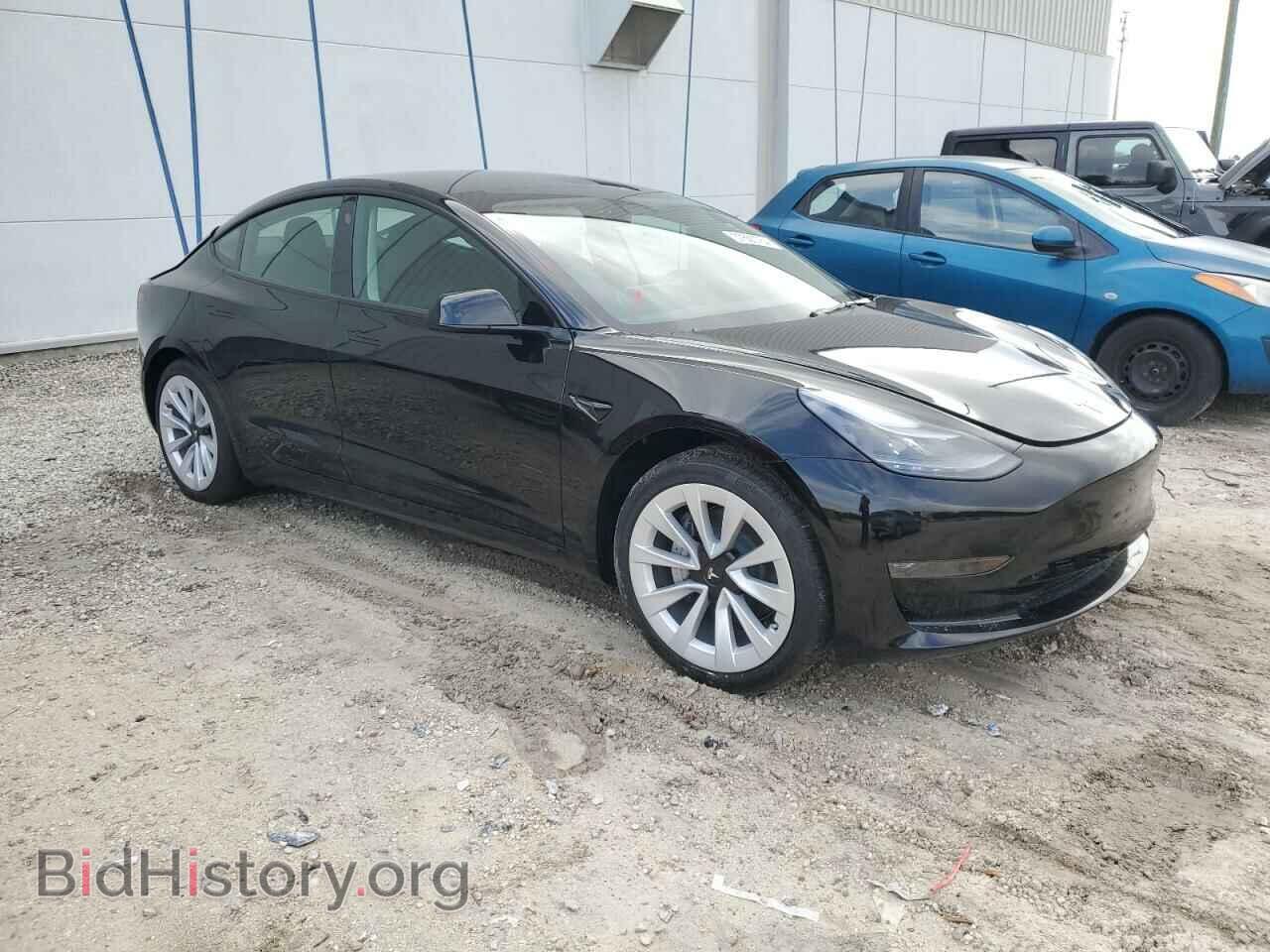 2023 TESLA MODEL 3 - VIN: 5YJ3E1EA7PF675796 - Фото 4