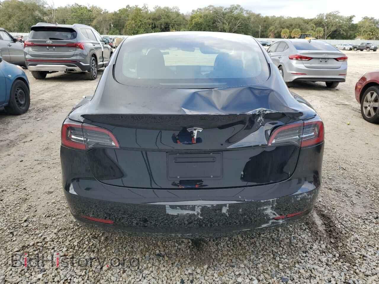 2023 TESLA MODEL 3 - VIN: 5YJ3E1EA7PF675796 - Фото 6