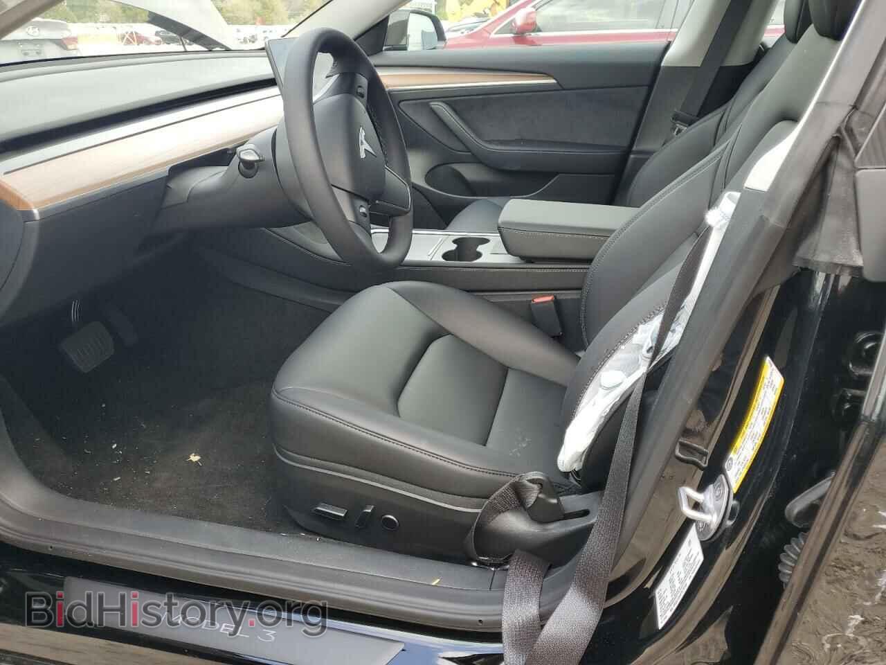 2023 TESLA MODEL 3 - VIN: 5YJ3E1EA7PF675796 - Фото 7