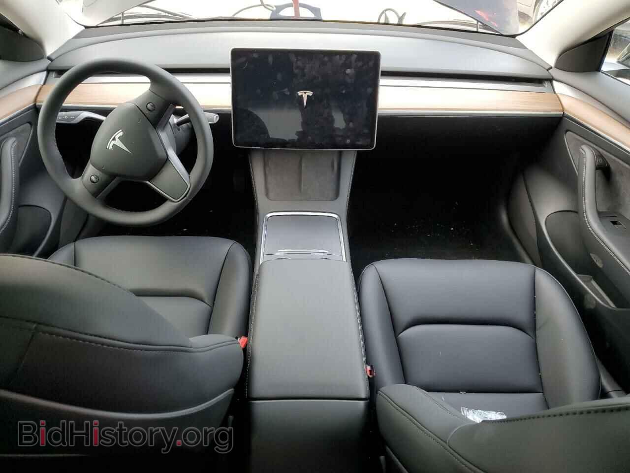 2023 TESLA MODEL 3 - VIN: 5YJ3E1EA7PF675796 - Фото 8